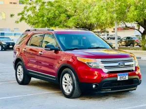 2015 فورد اكسبلورر XLS