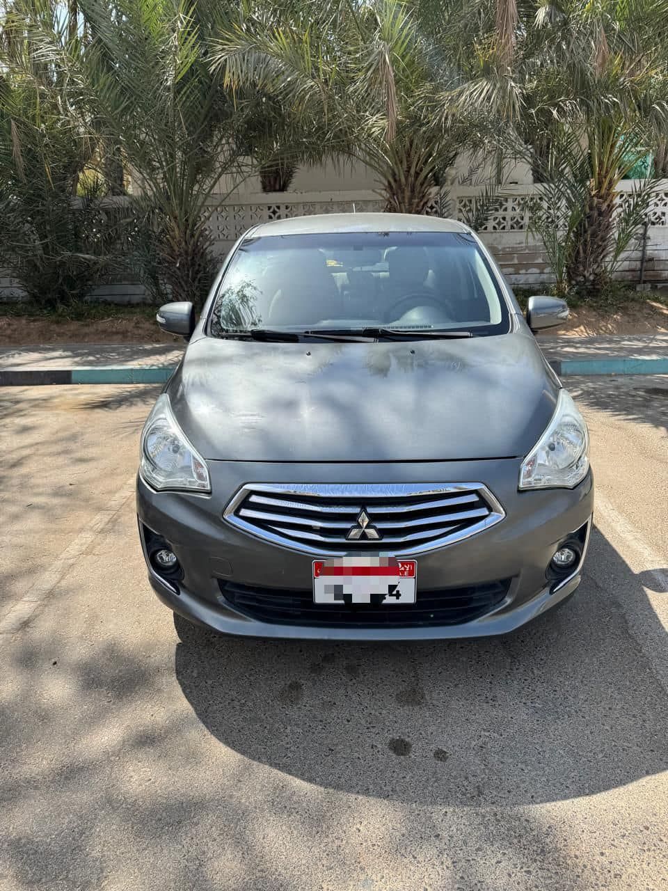 2019 Mitsubishi Attrage GLX