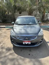 2019 Mitsubishi Attrage GLX