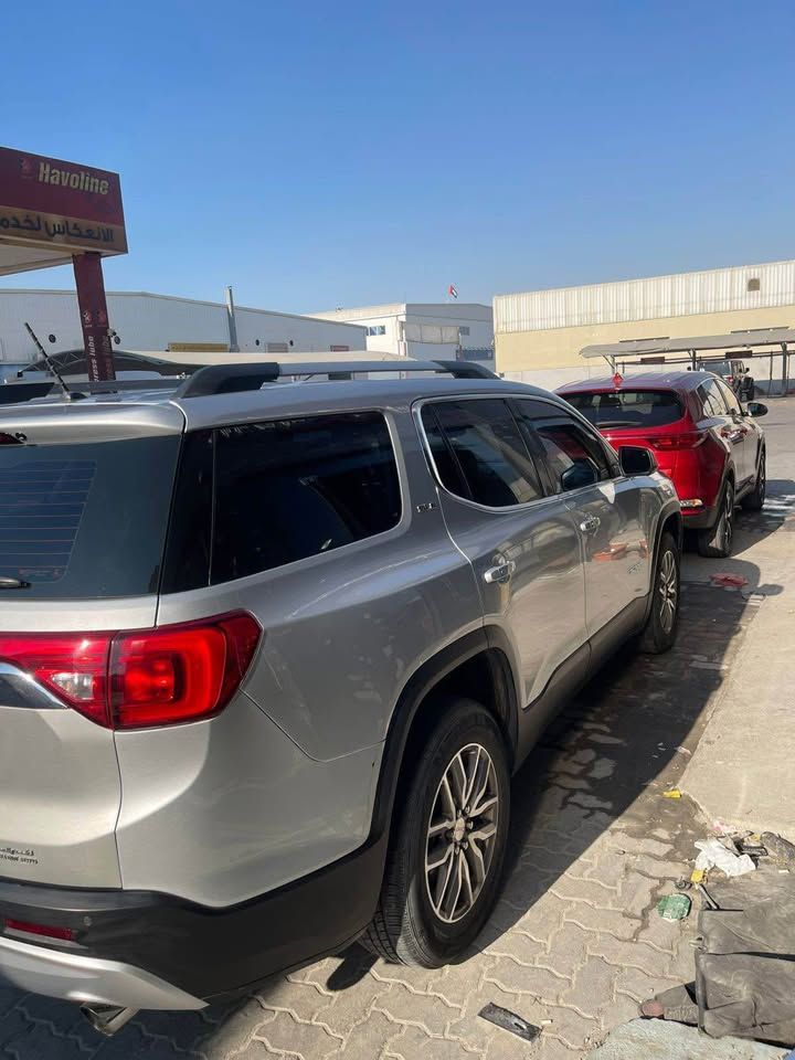 2018 GMC Acadia SL