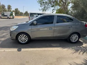 2019 Mitsubishi Attrage GLX