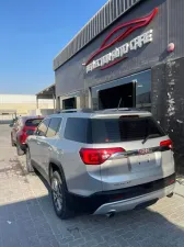 2018 GMC Acadia SL