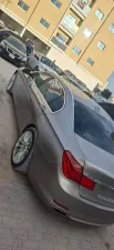2012 بي أم دابليو الفئة - 7 740i