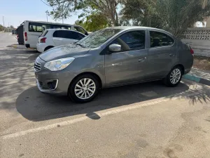 2019 Mitsubishi Attrage GLX