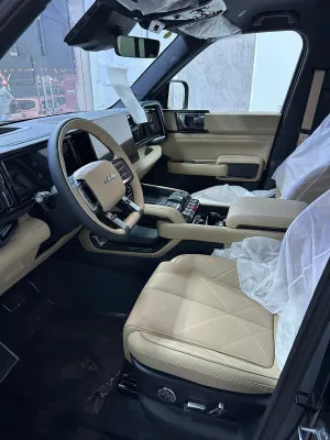 2025 BYD Leopard
