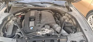 2012 بي أم دابليو الفئة - 7 740i