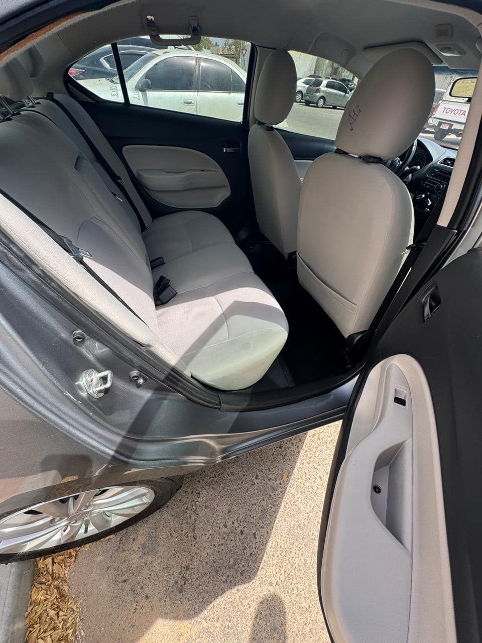 2019 Mitsubishi Attrage GLX