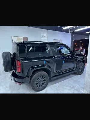 2025 BYD Leopard