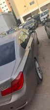 2012 بي أم دابليو الفئة - 7 740i