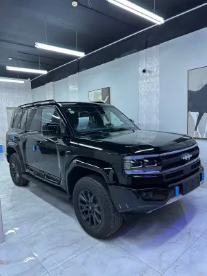 2025 BYD Leopard