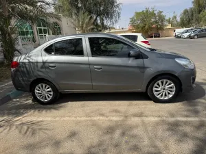 2019 Mitsubishi Attrage GLX