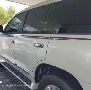 2020 Toyota Land Cruiser GXR