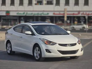 2012 Hyundai Elentra Limited