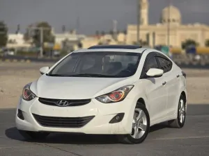 2012 Hyundai Elentra Limited