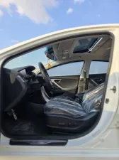 2012 Hyundai Elentra Limited