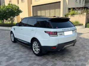 2015 لاند روفر رينج روفر سبورت HSE
