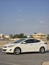 2012 Hyundai Elentra Limited