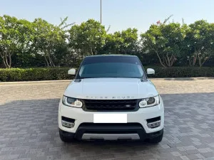 2015 لاند روفر رينج روفر سبورت HSE
