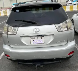 2007 Lexus RX RX 350