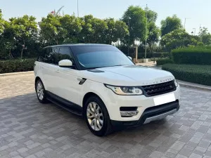2015 لاند روفر رينج روفر سبورت HSE