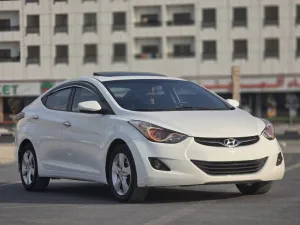 2012 Hyundai Elentra Limited