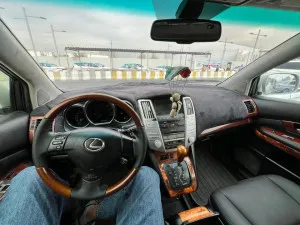 2007 Lexus RX RX 350