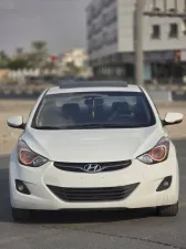 2012 Hyundai Elentra Limited