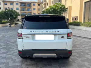 2015 لاند روفر رينج روفر سبورت HSE