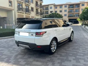 2015 لاند روفر رينج روفر سبورت HSE
