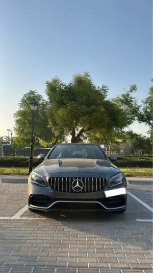 2018 مرسيدس-بنز آلفئة - C C300