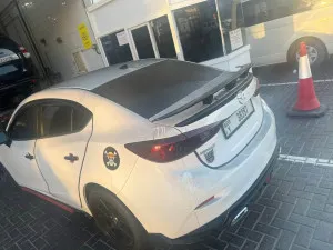 2015 مازدا ٣ S Preferred