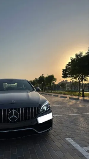 2018 مرسيدس-بنز آلفئة - C C300