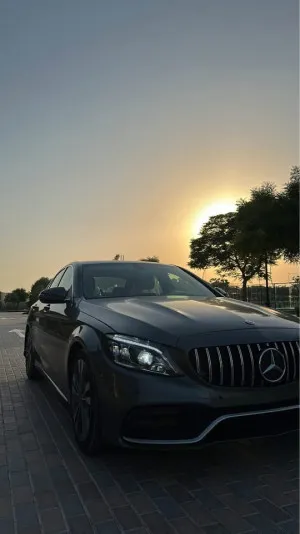 2018 مرسيدس-بنز آلفئة - C C300