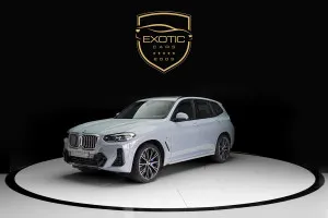 2023 BMW X3 xDrive 30i M-Sport