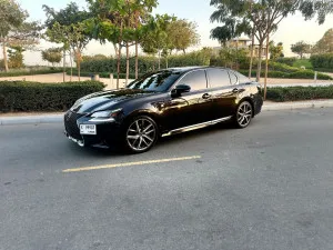 2016 لكزس GS - جي اس GS350 F Sport