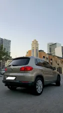 2012 فولجس فاجن تيغوان SE