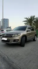 2012 فولجس فاجن تيغوان SE
