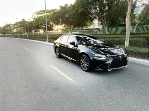 2016 لكزس GS - جي اس GS350 F Sport