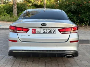 2019 Kia Optima S