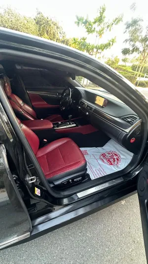 2016 لكزس GS - جي اس GS350 F Sport