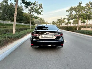2016 لكزس GS - جي اس GS350 F Sport