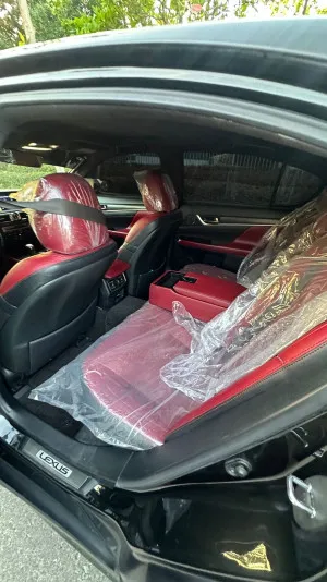 2016 لكزس GS - جي اس GS350 F Sport
