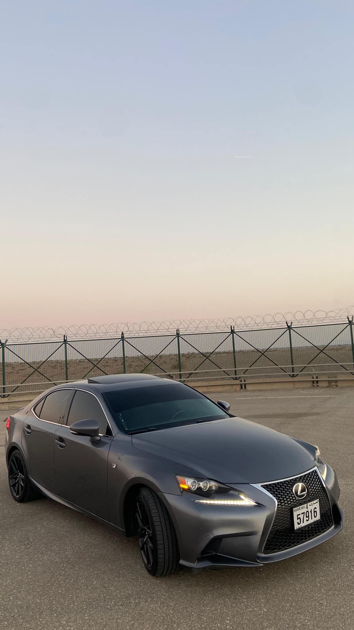 2016 Lexus IS IS 200