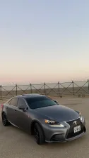 2016 Lexus IS IS 200