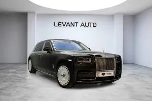 2023 Rolls-Royce Phantom || EWB 6.8L