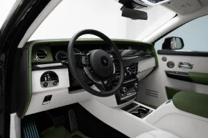 2023 رولز رويس فانتوم Extended Wheelbase
