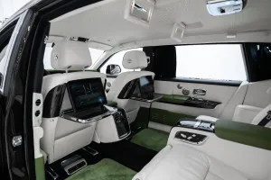 2023 رولز رويس فانتوم Extended Wheelbase