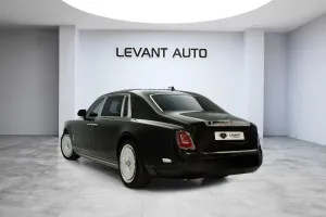 2023 رولز رويس فانتوم Extended Wheelbase