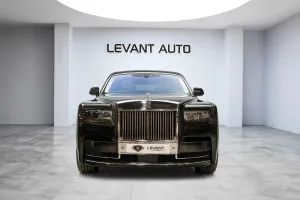 2023 رولز رويس فانتوم Extended Wheelbase