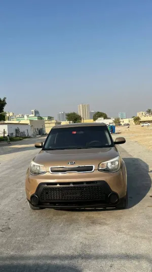 2016 Kia Soul S